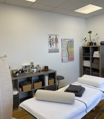 Salle de massage au Jura